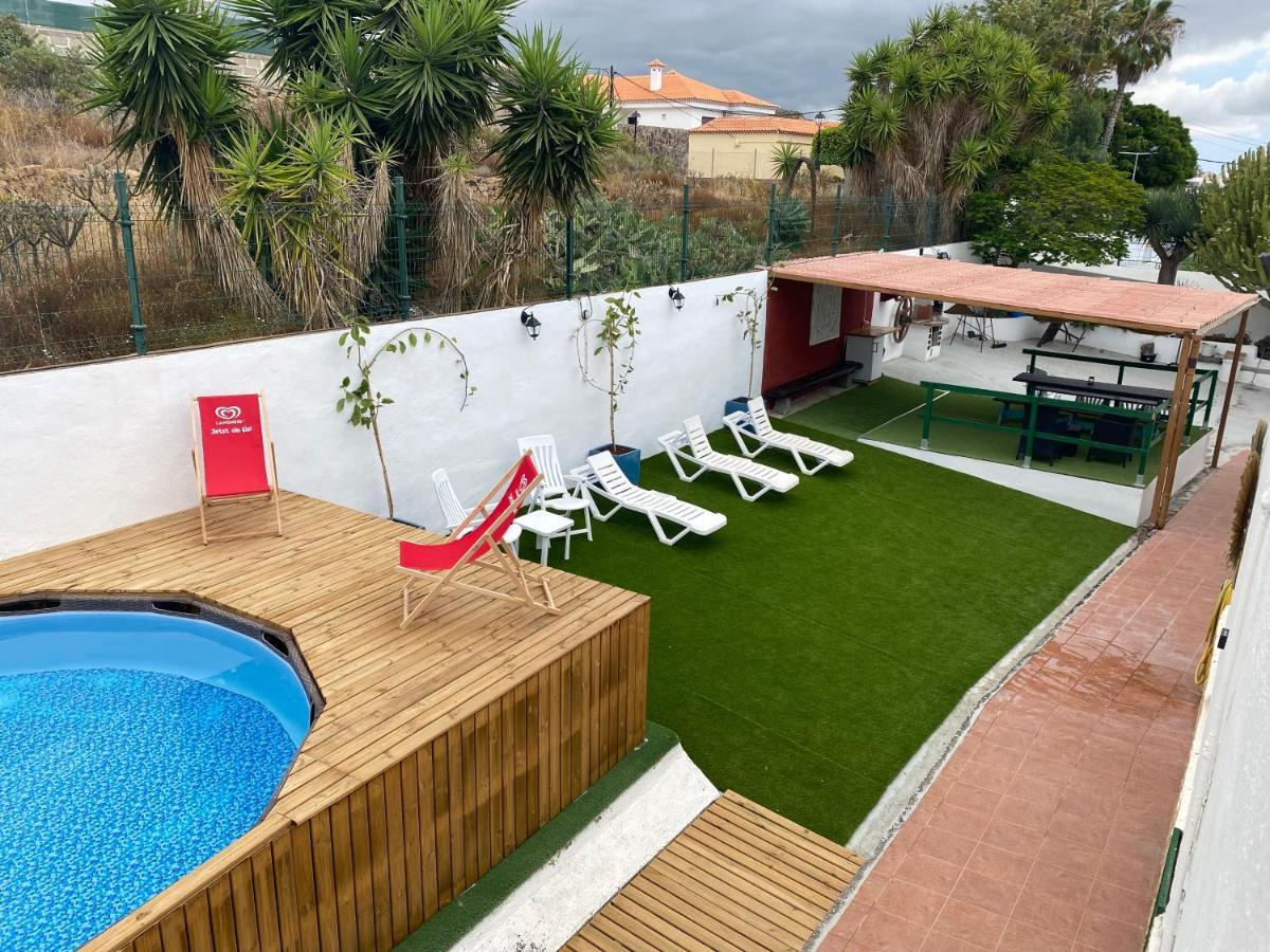 Casa La Musa De Tamaide Vakantiehuis