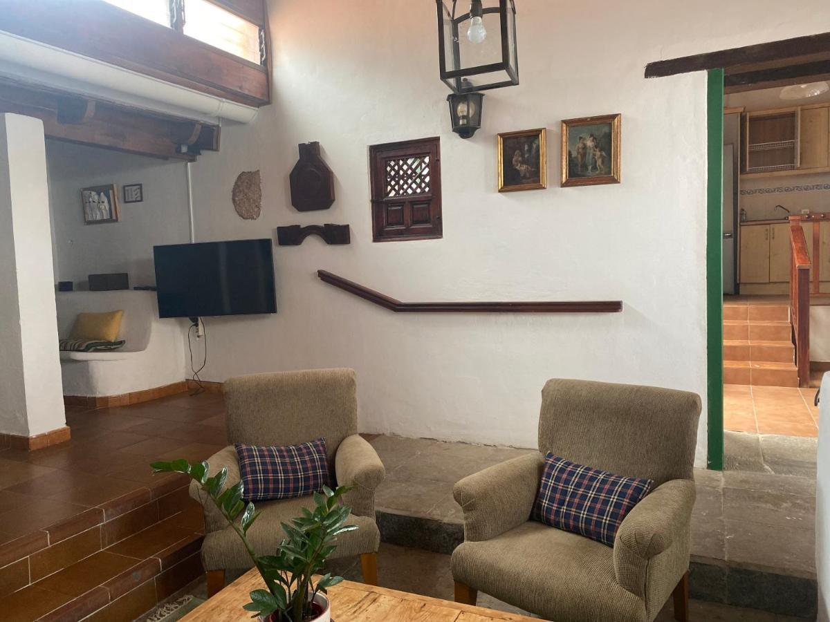 Vakantiehuis Casa La Musa De Tamaide