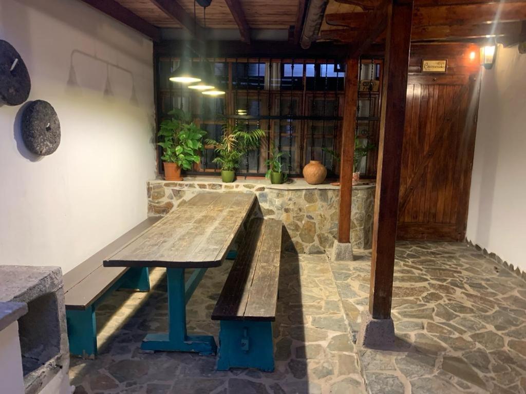 Casa La Musa De Tamaide Vakantiehuis *