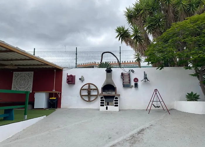 Casa La Musa De Tamaide