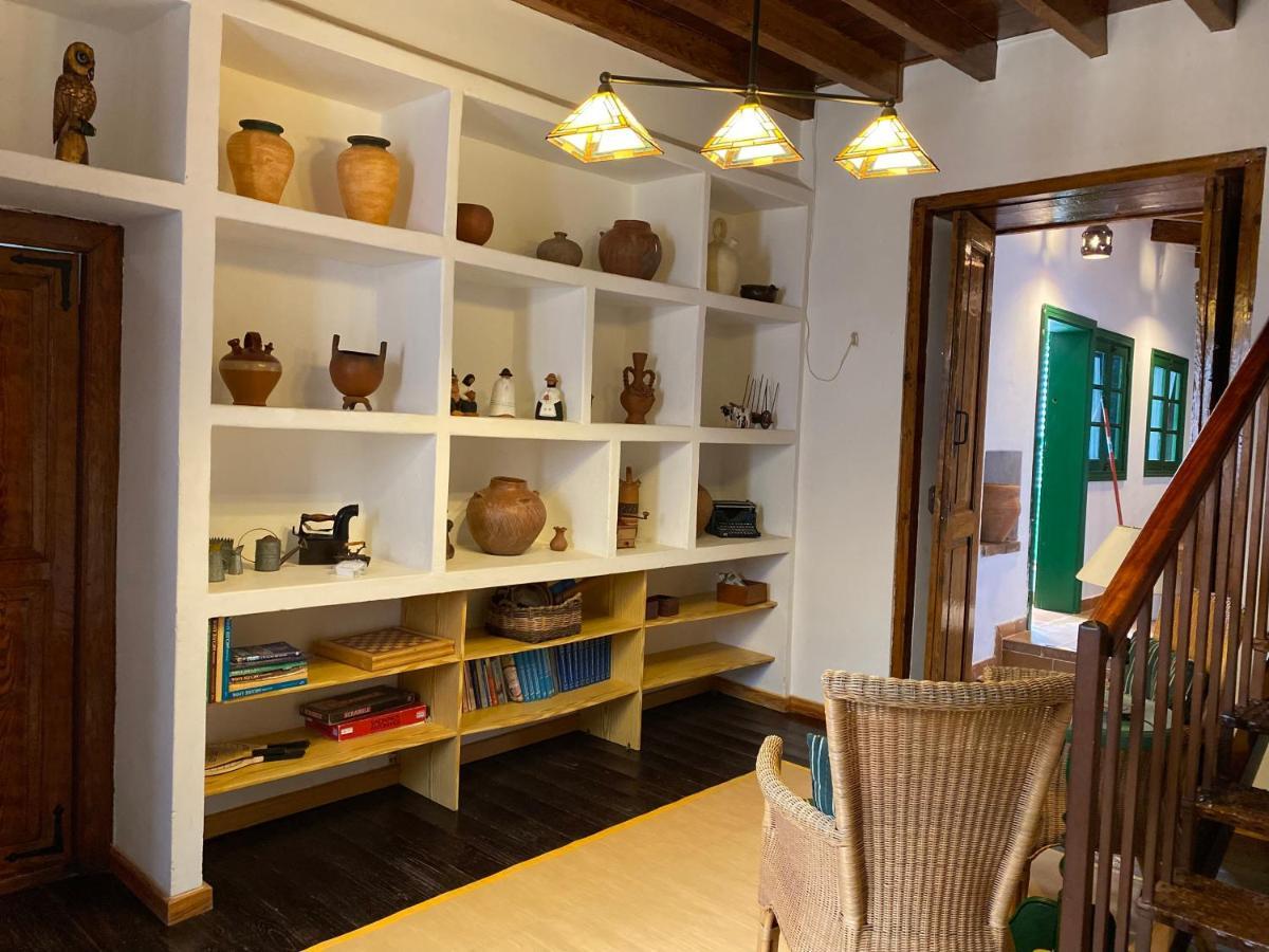 Casa La Musa De Tamaide Hébergement de vacances *