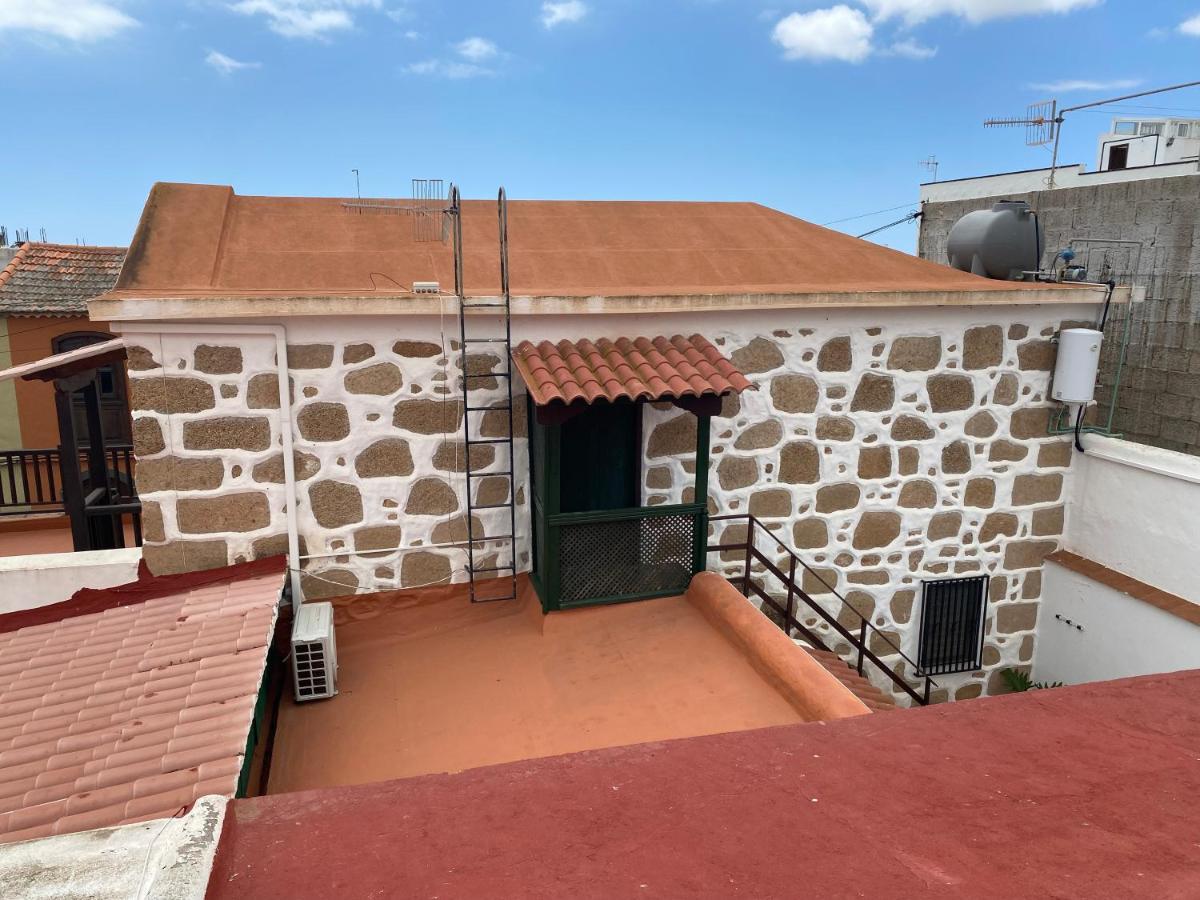 Casa La Musa De Tamaide Hébergement de vacances *