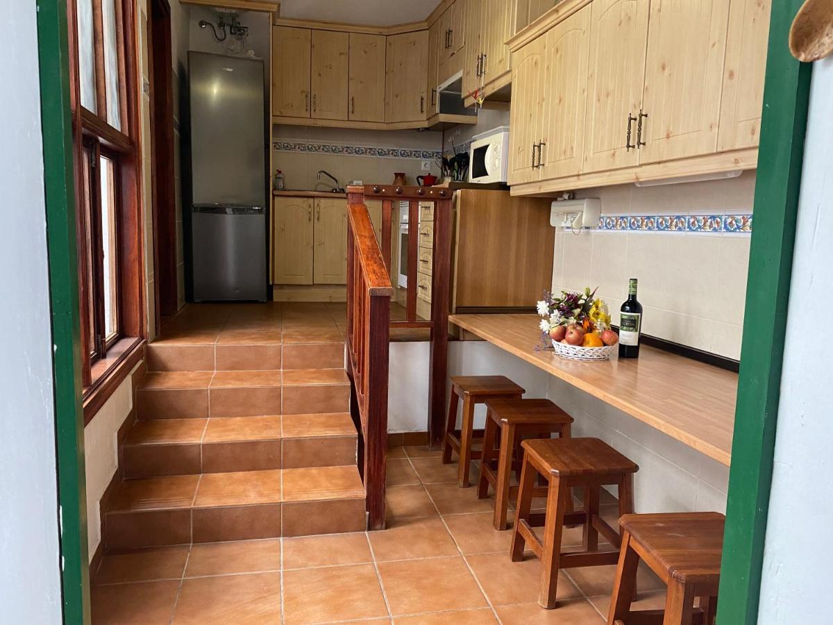 Casa La Musa De Tamaide Hébergement de vacances *