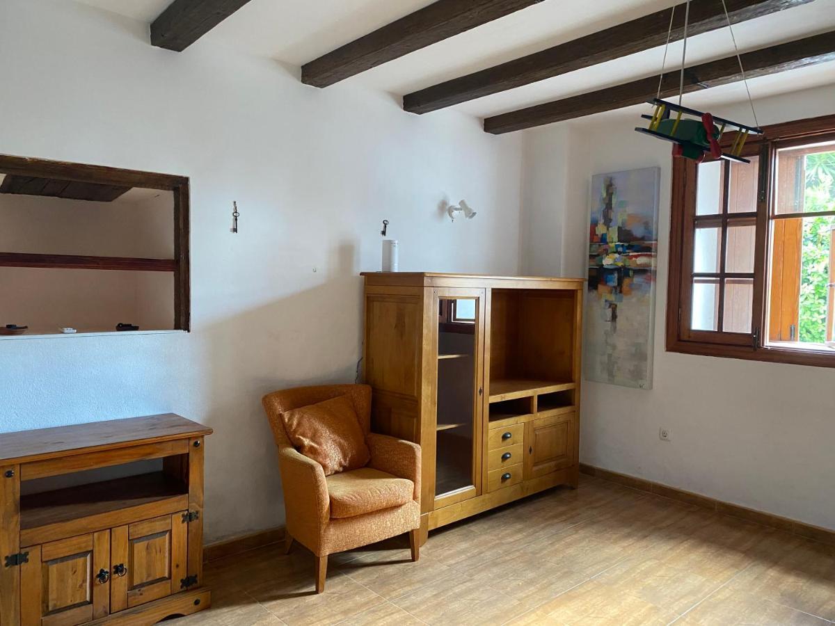 Hébergement de vacances Casa La Musa De Tamaide *