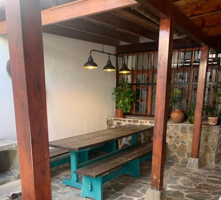 Casa La Musa De Tamaide Hébergement de vacances *